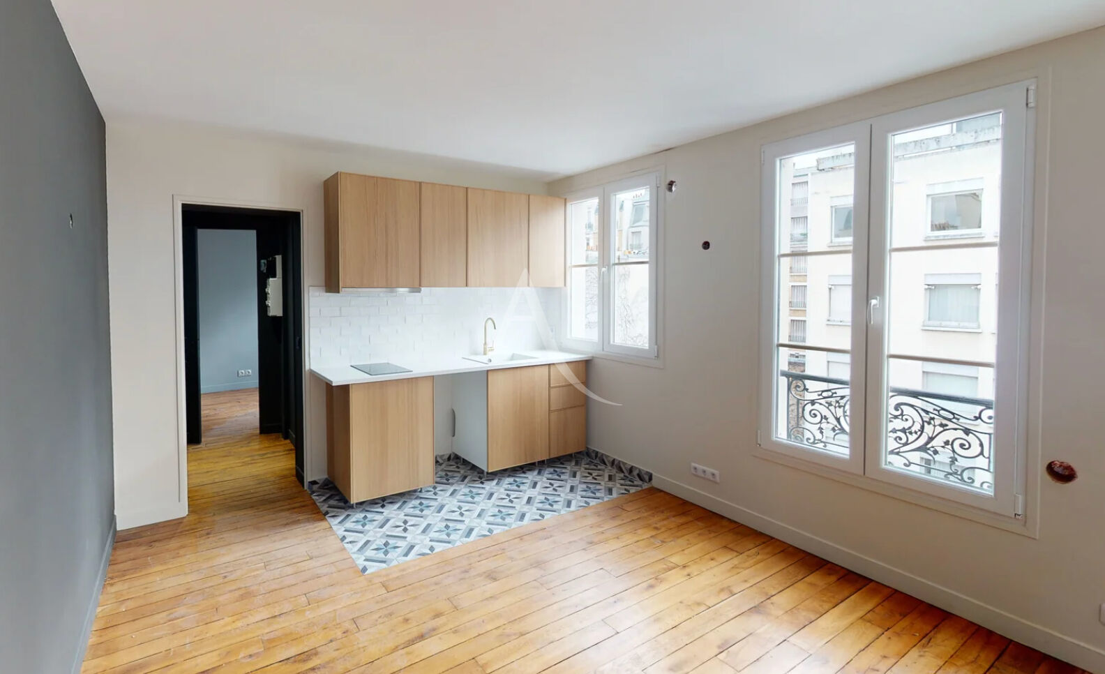Appartement a vendre  - 2 pièce(s) - 30.3 m2 - Surfyn