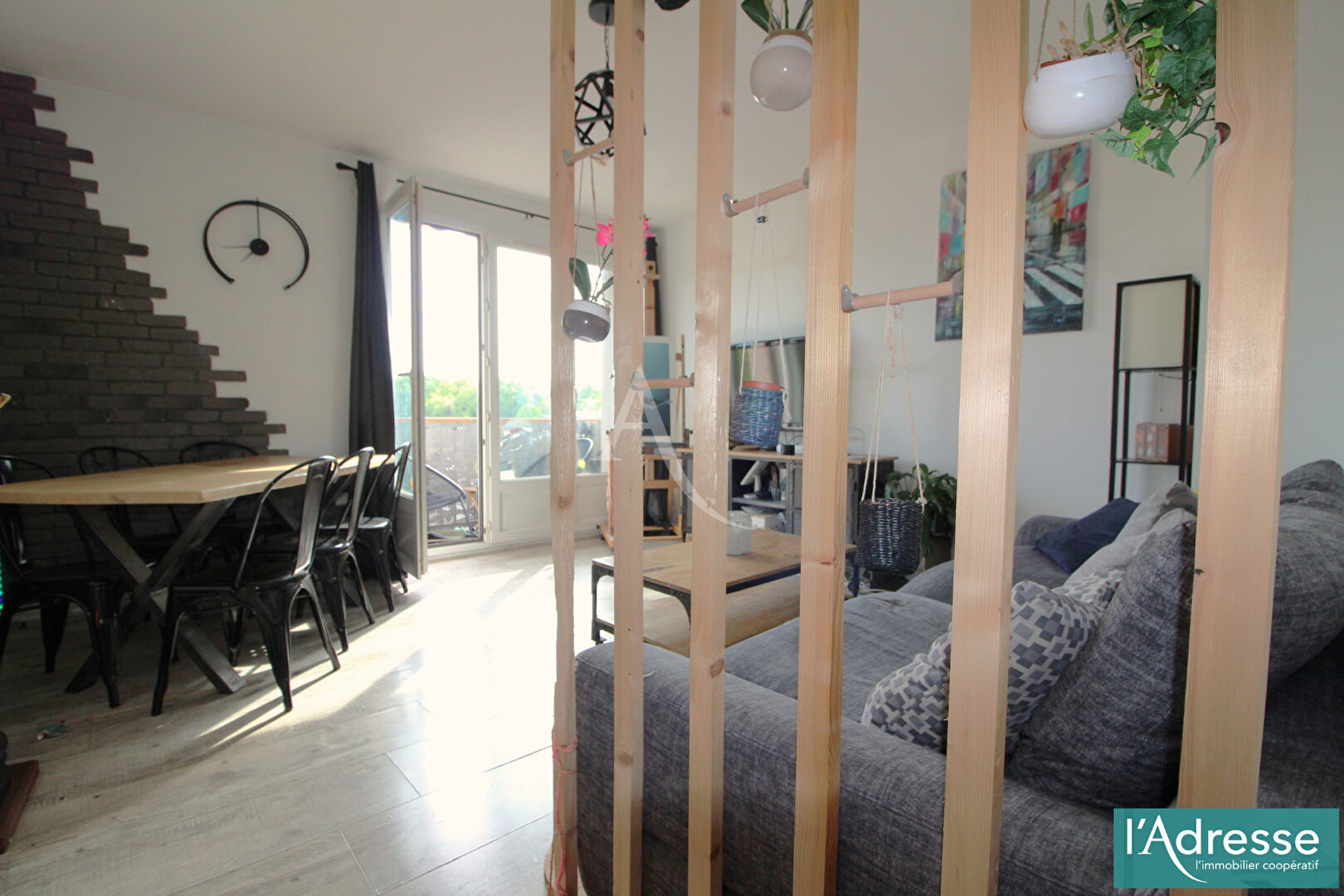 Appartement 4 pièces 68 m² Morsang-sur-Orge