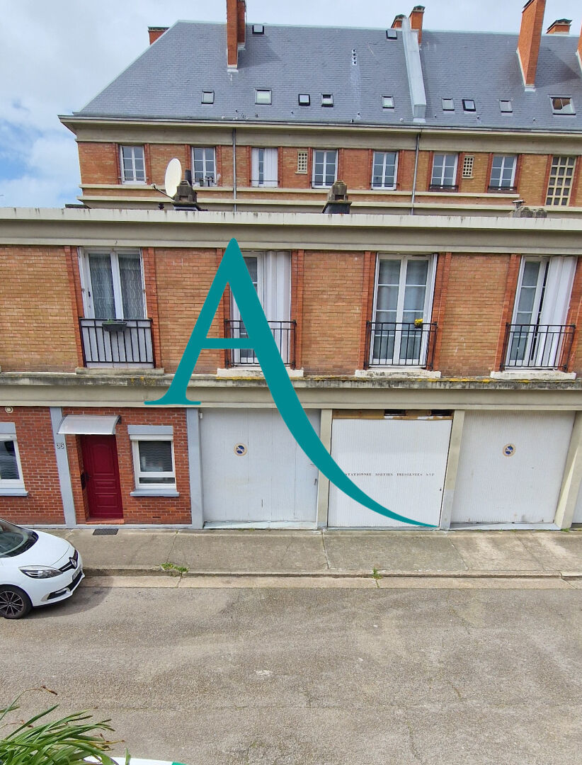 Appartement 3 pièces 62 m² Le Havre