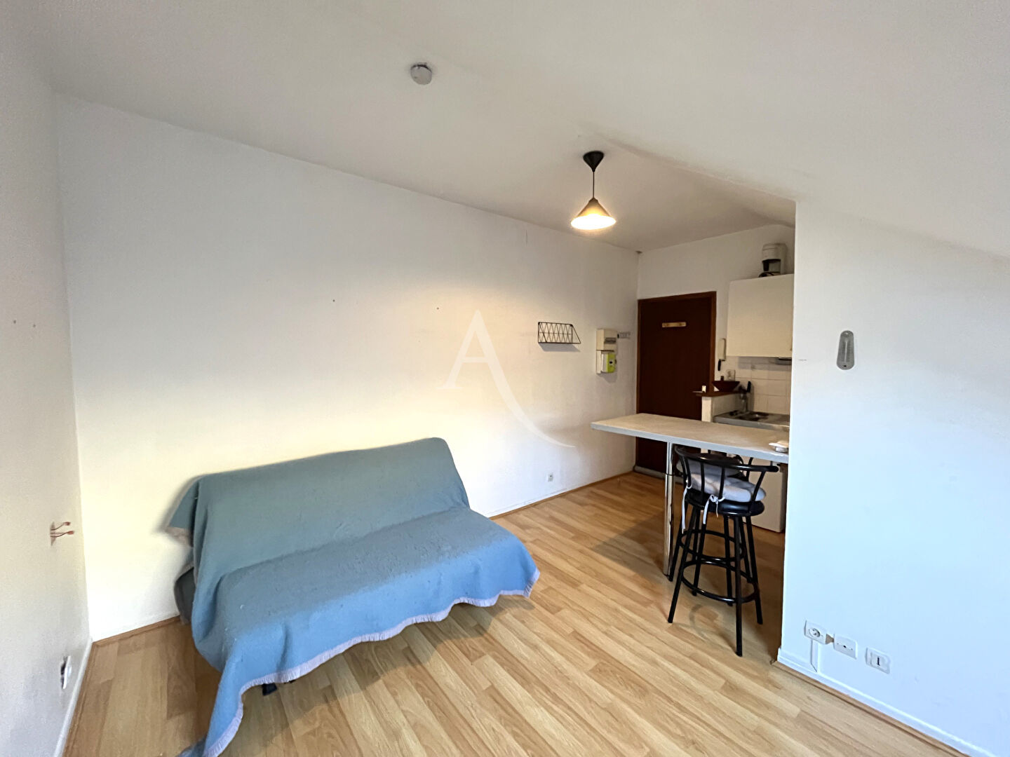 Appartement 1 pièce 14 m²