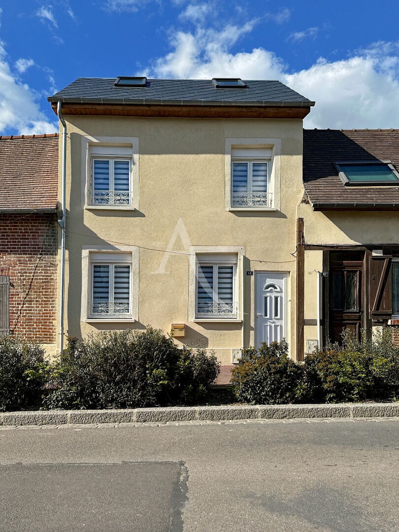 Maison 3 pièces 64 m² Étrépagny