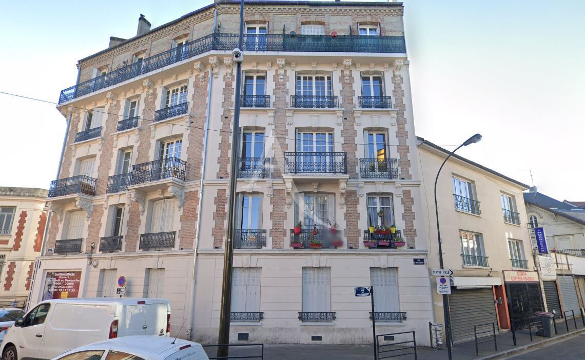 Appartement 3 pièce(s) 60 m²à vendre Argenteuil