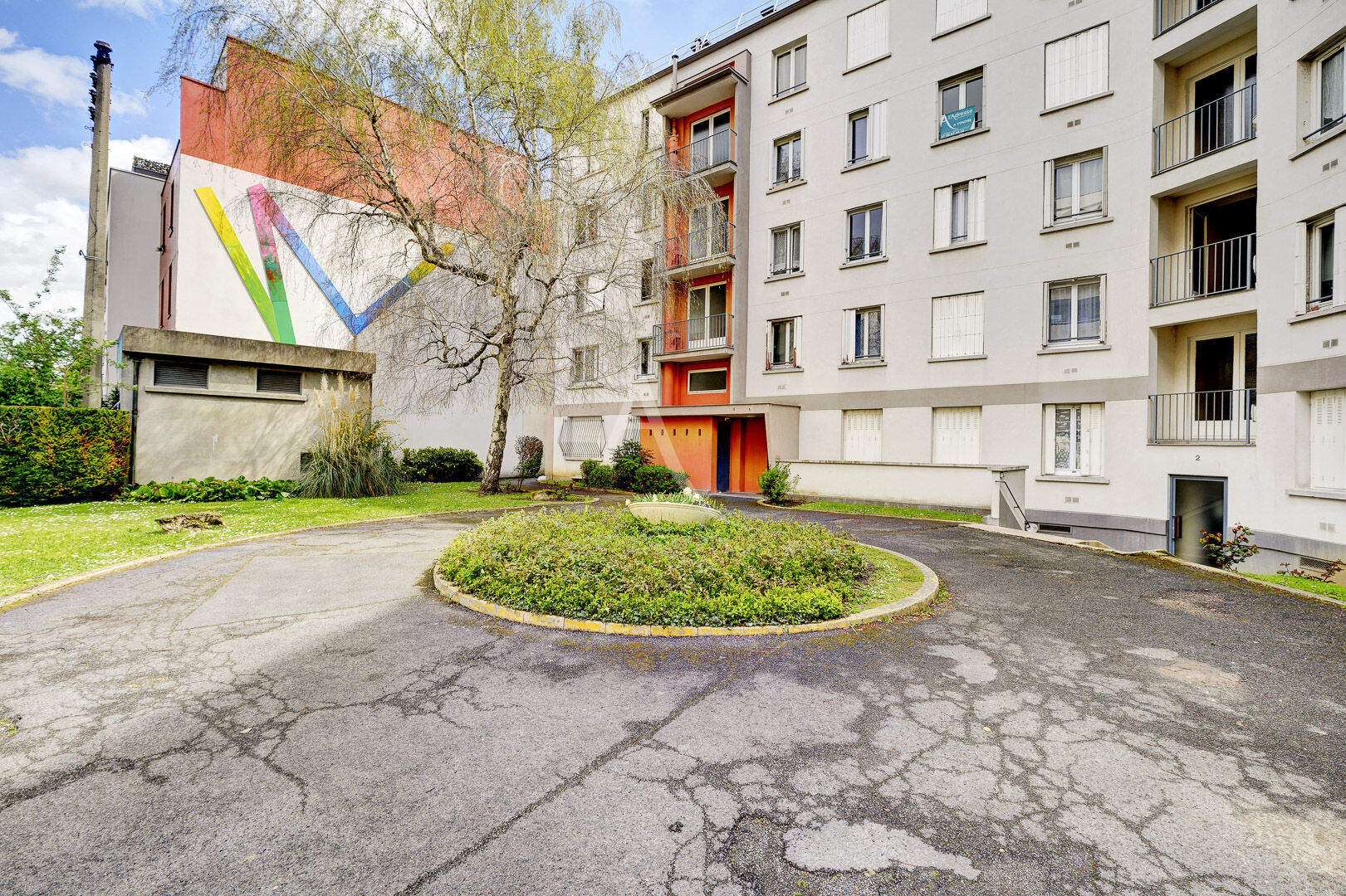 Appartement 3 pièces 59 m² Vitry-sur-Seine
