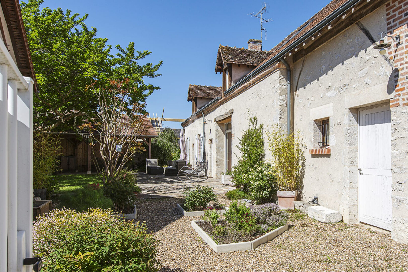 Maison 11 pièces 273 m² Mont-près-Chambord