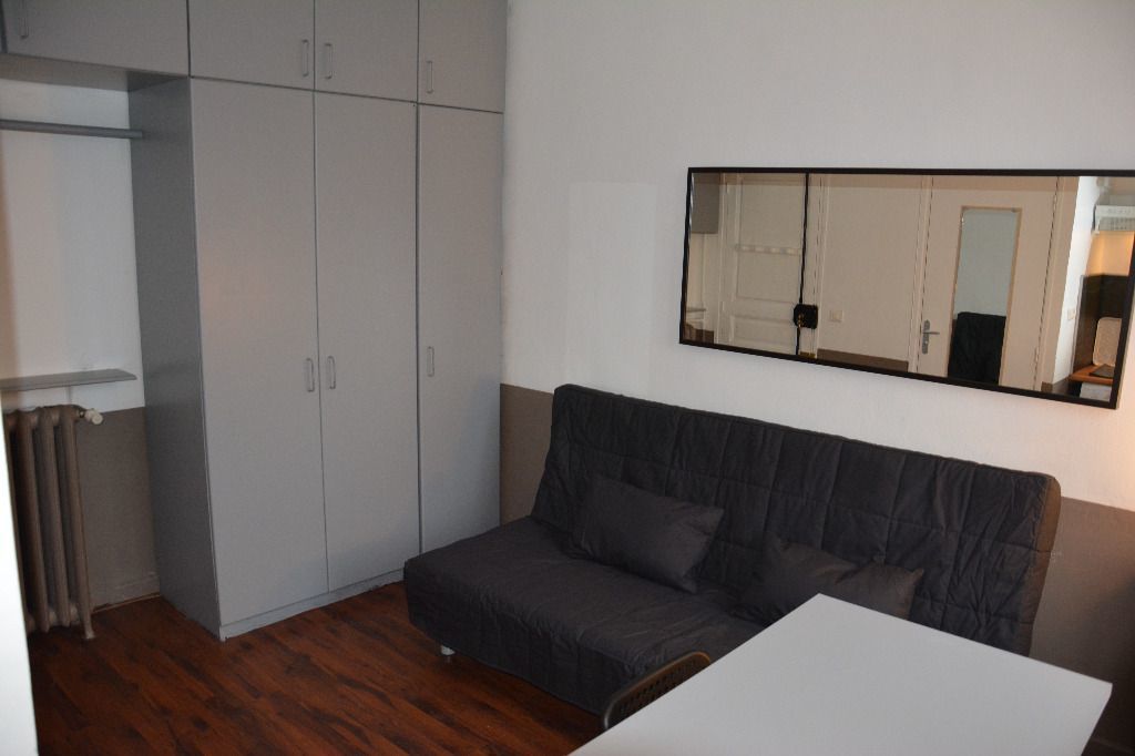 Appartement a louer issy-les-moulineaux - 1 pièce(s) - 14 m2 - Surfyn
