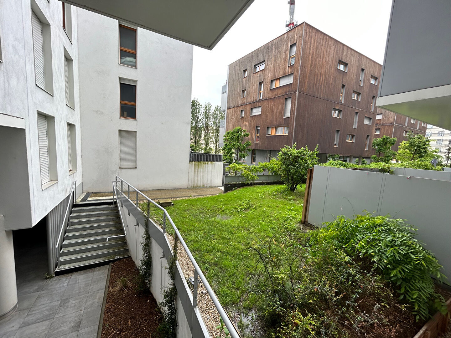 Appartement a louer asnieres-sur-seine - 1 pièce(s) - 30.78 m2 - Surfyn