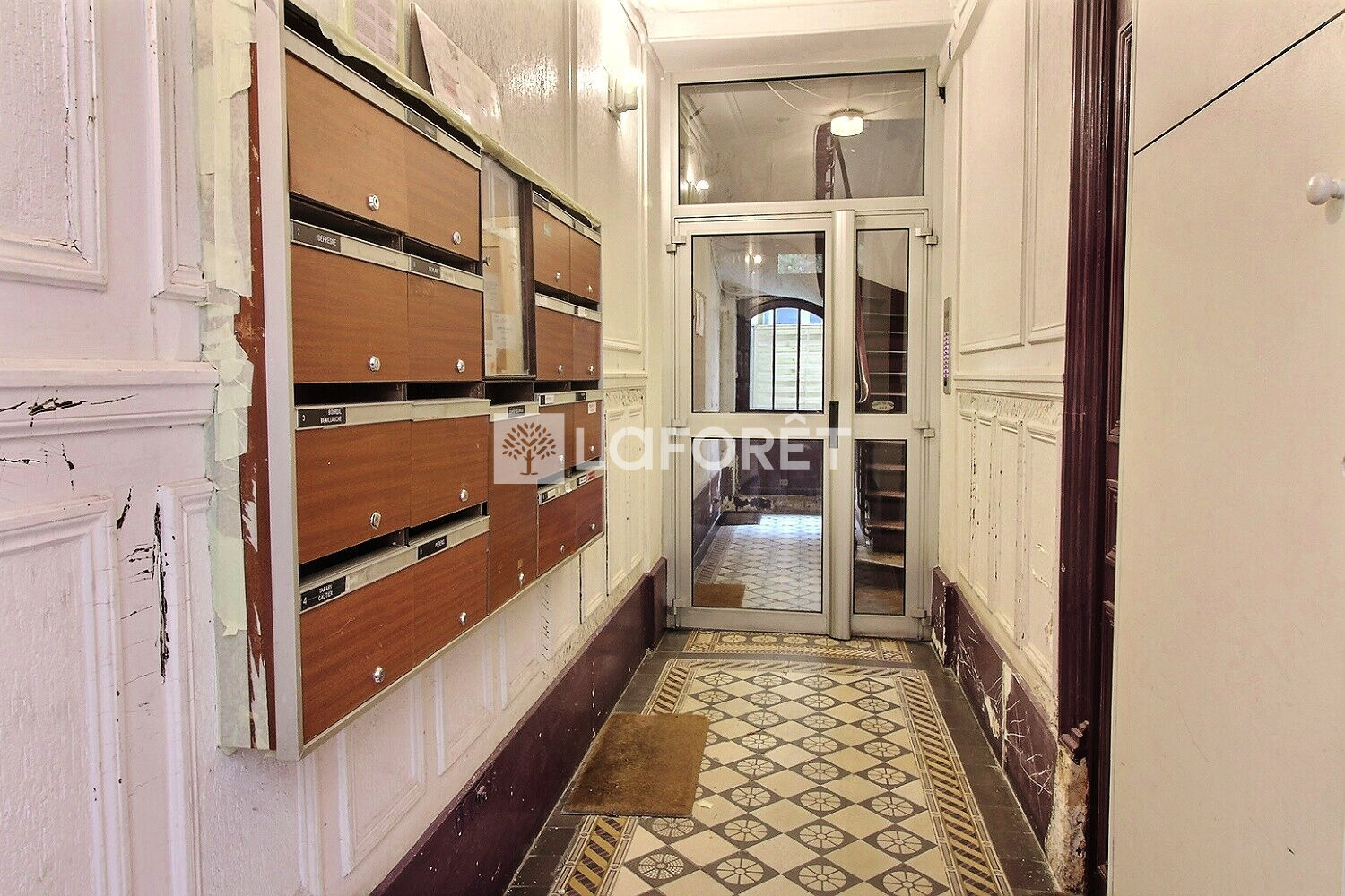 Appartement a louer paris-18e-arrondissement - 2 pièce(s) - 24 m2 - Surfyn