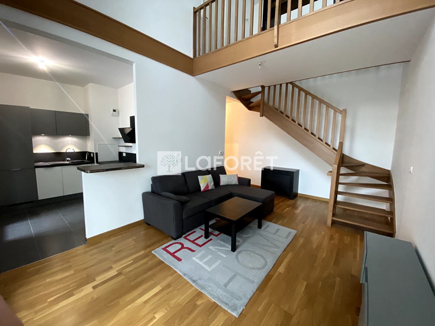 Appartement a louer nanterre - 2 pièce(s) - 54.87 m2 - Surfyn