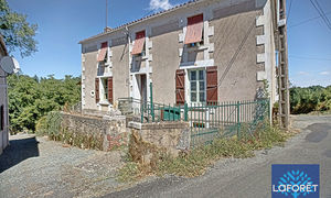 Maison 5 pièces 110 m² Chantonnay
