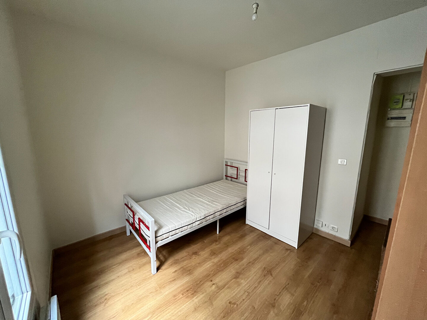 Appartement a louer paris-17e-arrondissement - 1 pièce(s) - 13.51 m2 - Surfyn