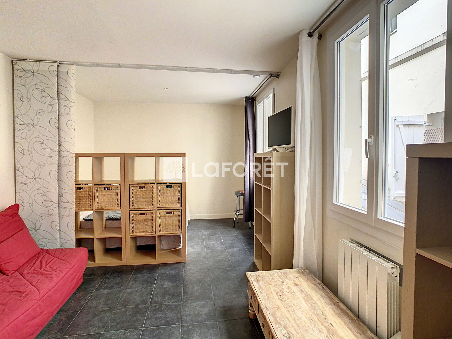 Appartement a vendre paris-2e-arrondissement - 1 pièce(s) - 34 m2 - Surfyn