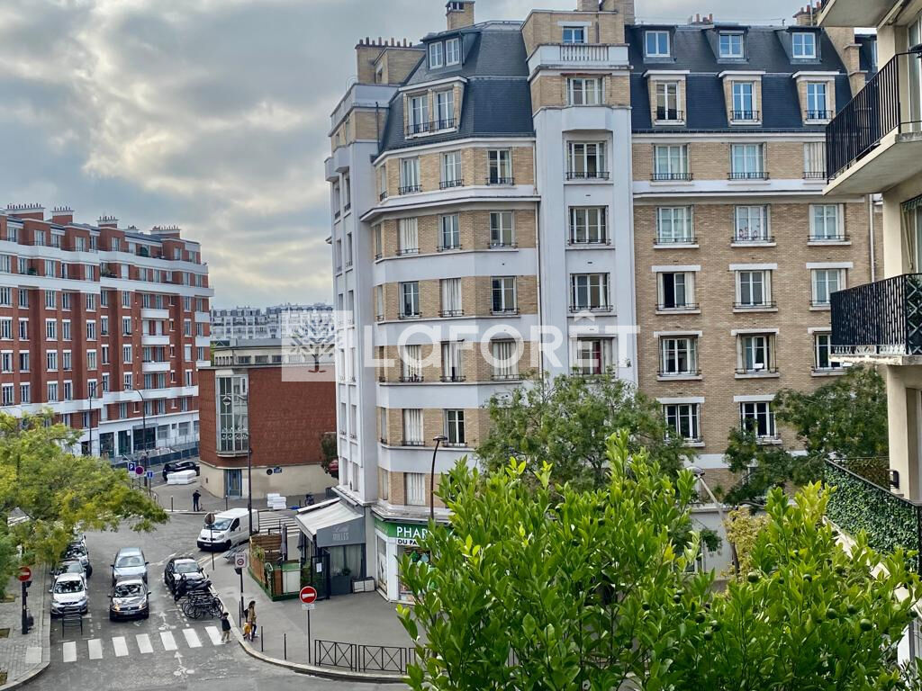 Appartement a vendre paris-16e-arrondissement - 2 pièce(s) - 53.55 m2 - Surfyn