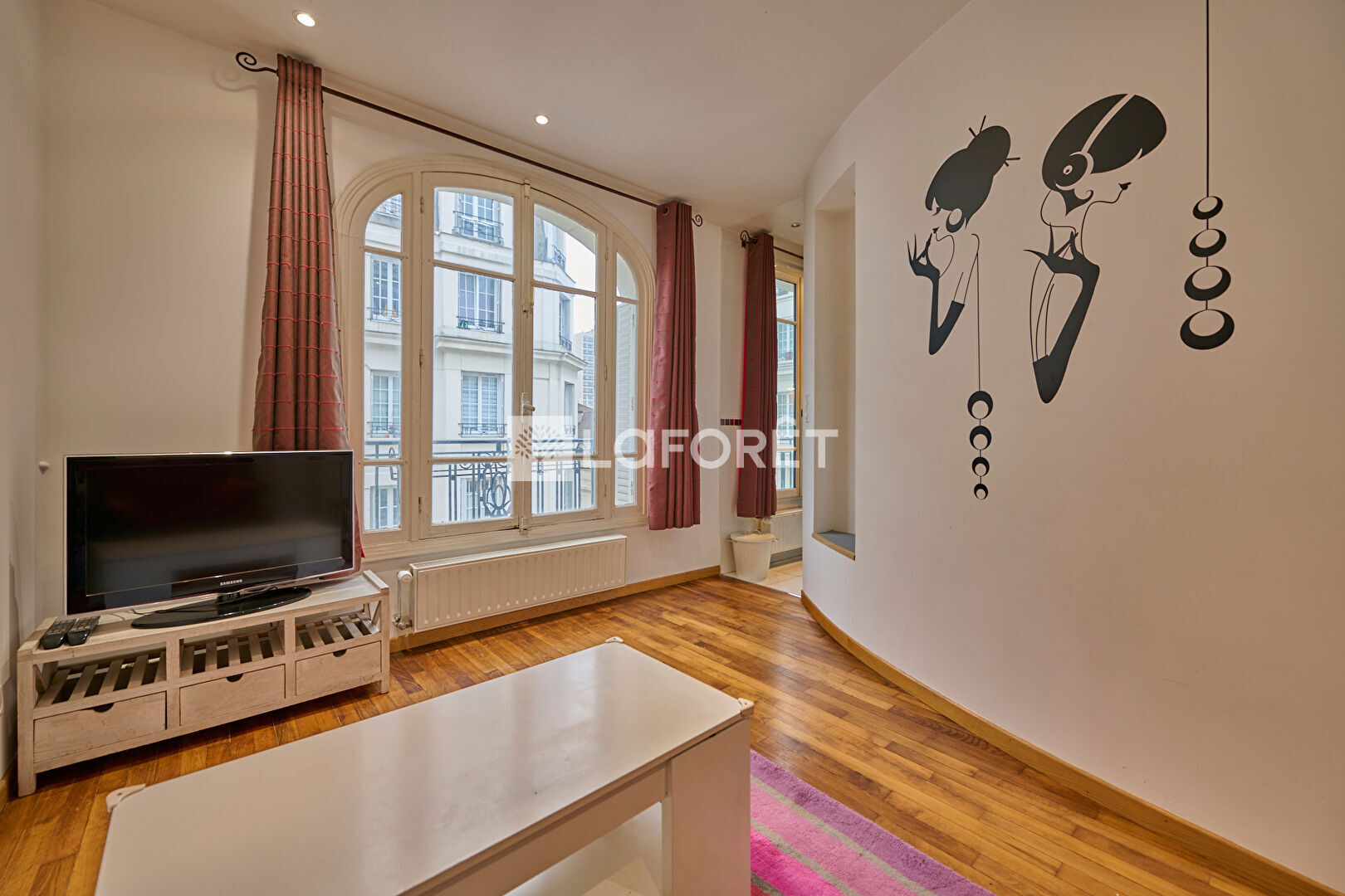 Appartement a louer courbevoie - 1 pièce(s) - 20.04 m2 - Surfyn