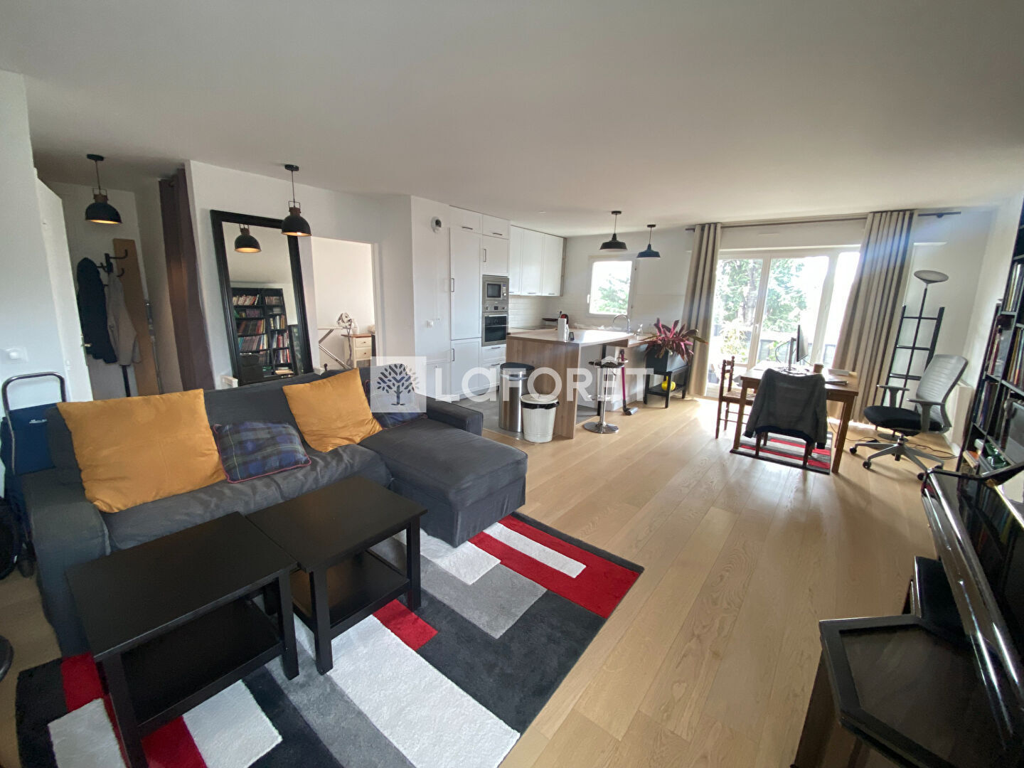 Appartement a louer nanterre - 3 pièce(s) - 73.89 m2 - Surfyn