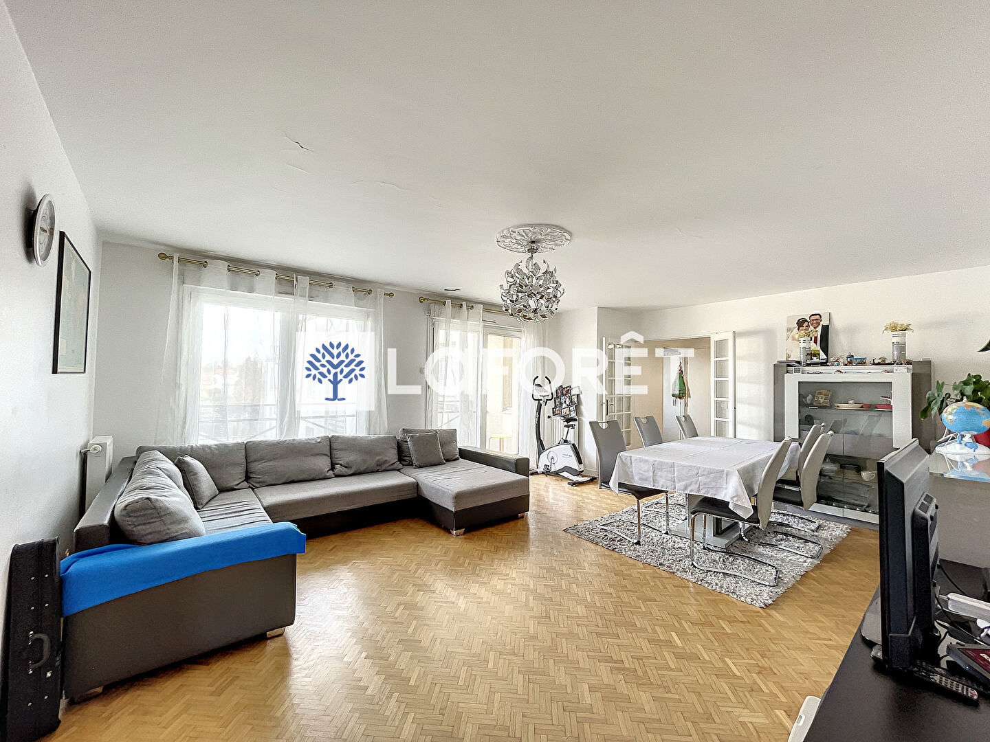 Appartement a louer antony - 4 pièce(s) - 89.5 m2 - Surfyn