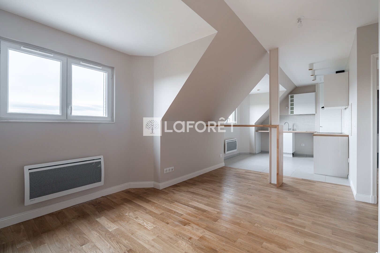 Appartement a louer paris-17e-arrondissement - 2 pièce(s) - 37.41 m2 - Surfyn