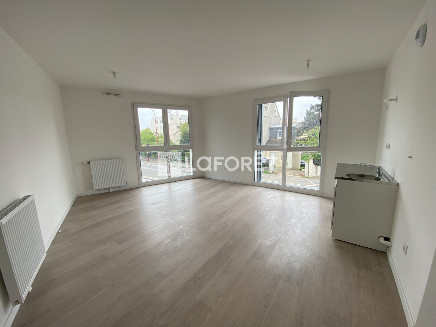 Appartement a louer gonesse - 2 pièce(s) - 46.03 m2 - Surfyn