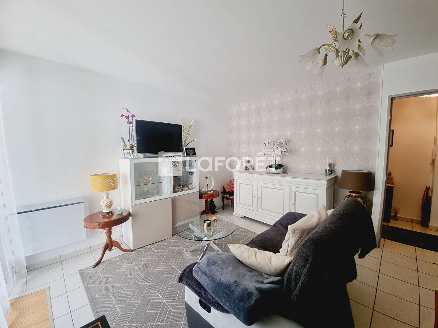 Appartement a louer saint-ouen-l'aumone - 3 pièce(s) - 70 m2 - Surfyn