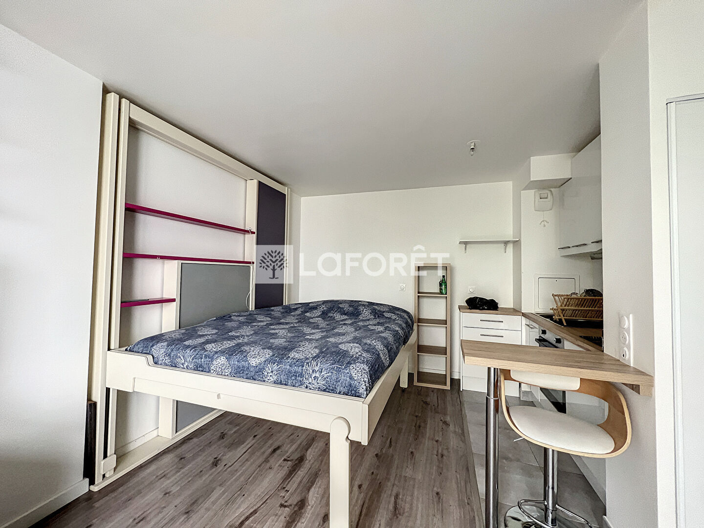 Appartement a louer bois-colombes - 1 pièce(s) - 30.6 m2 - Surfyn