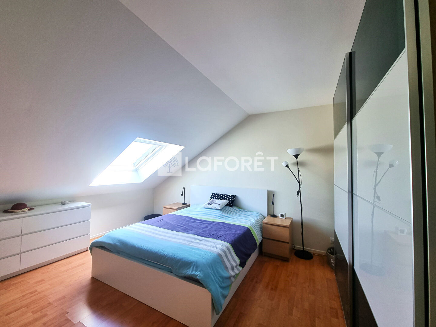 Appartement a louer saint-ouen-l'aumone - 4 pièce(s) - 79.18 m2 - Surfyn