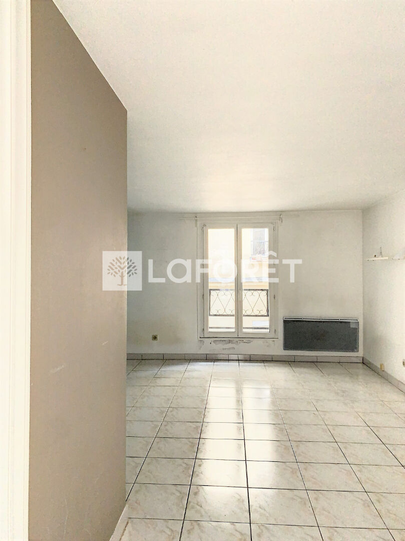 Appartement a louer paris-9e-arrondissement - 1 pièce(s) - 20.46 m2 - Surfyn