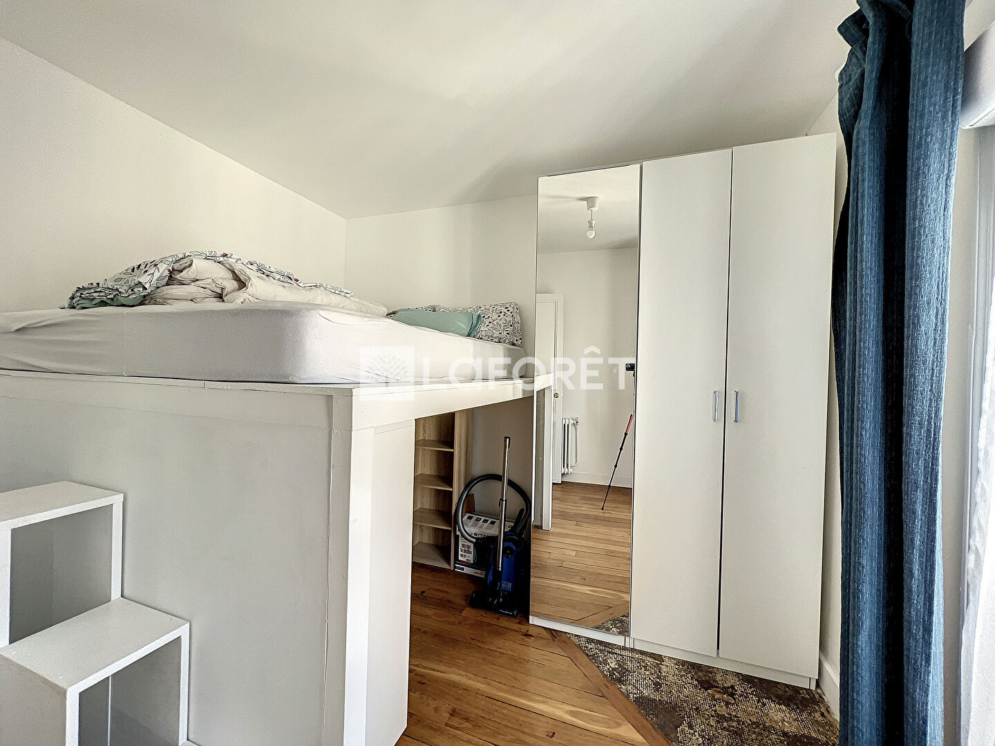 Appartement a louer courbevoie - 2 pièce(s) - 34.96 m2 - Surfyn