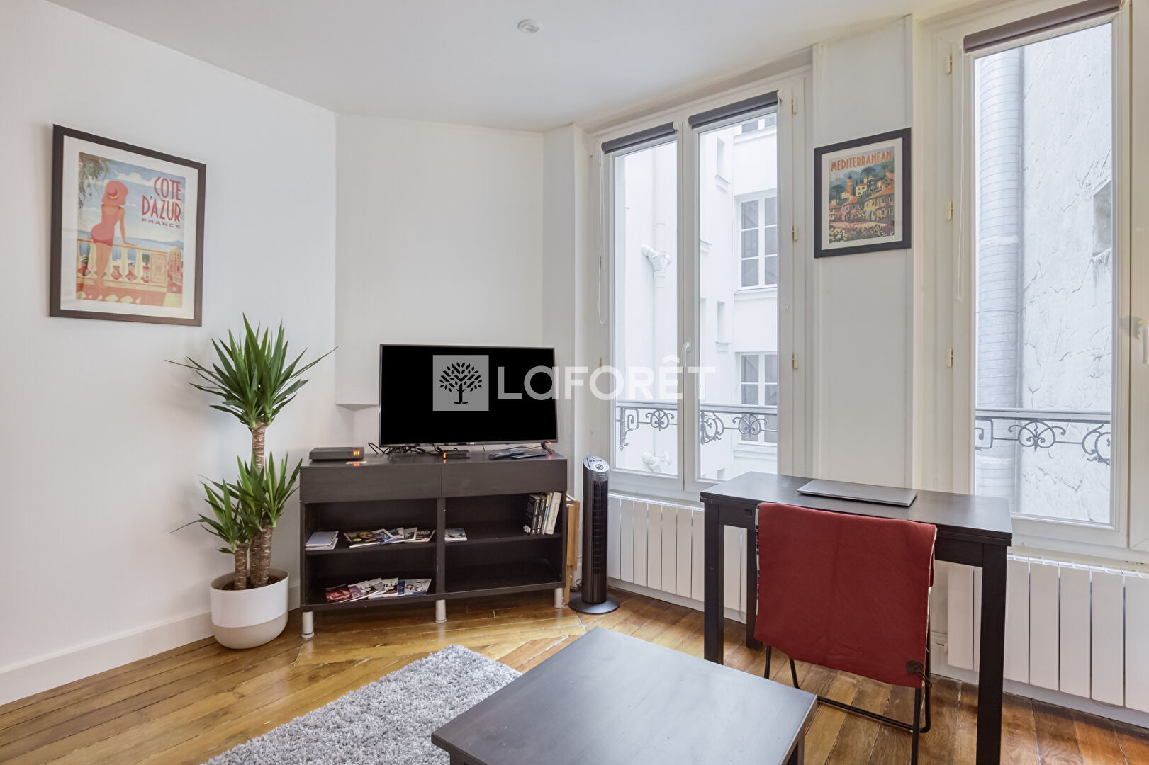 Appartement a louer paris-11e-arrondissement - 1 pièce(s) - 30.49 m2 - Surfyn