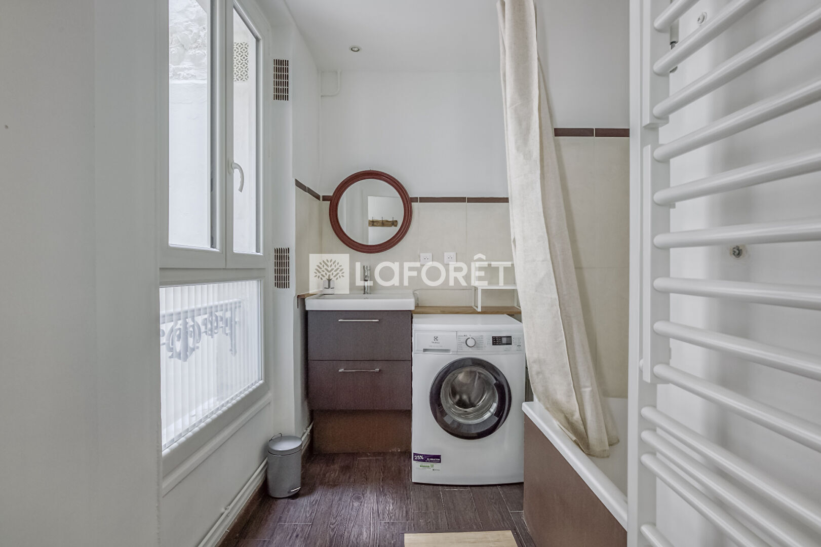 Appartement a louer paris-11e-arrondissement - 1 pièce(s) - 30.49 m2 - Surfyn