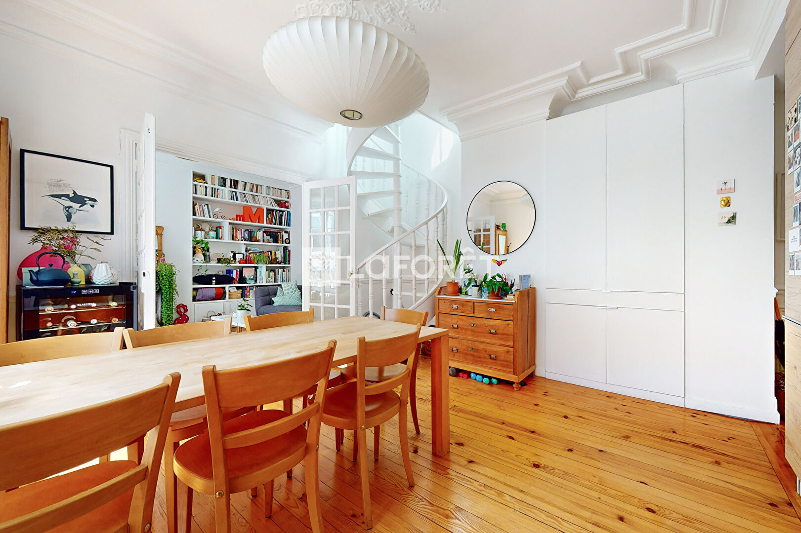 Appartement a vendre  - 3 pièce(s) - 73.76 m2 - Surfyn