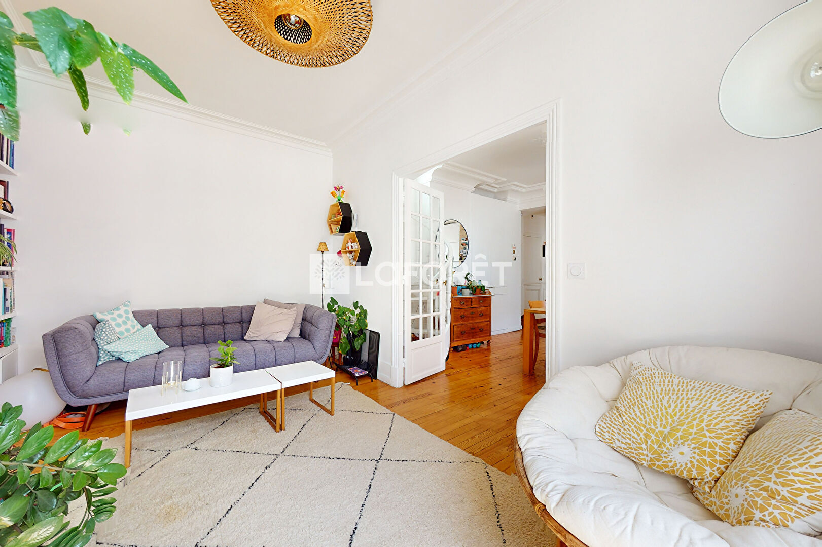 Appartement a vendre  - 3 pièce(s) - 73.76 m2 - Surfyn