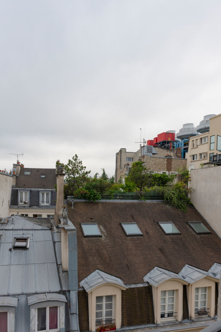 Appartement a louer paris-4e-arrondissement - 1 pièce(s) - 28.77 m2 - Surfyn