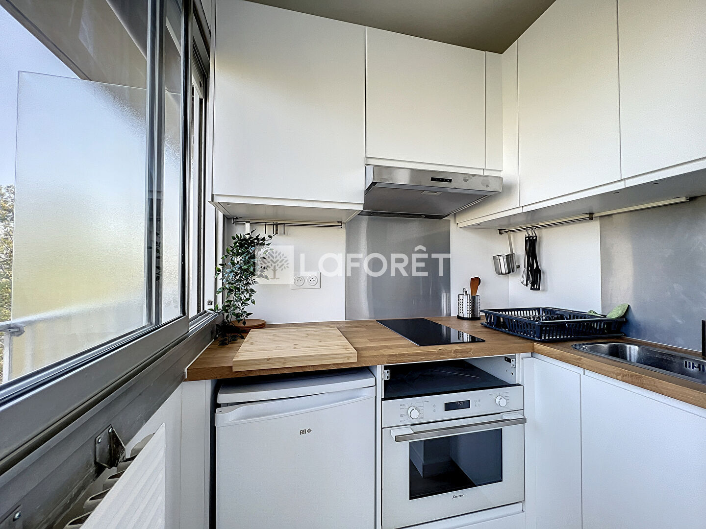 Appartement a louer la garenne-colombes - 1 pièce(s) - 22.68 m2 - Surfyn