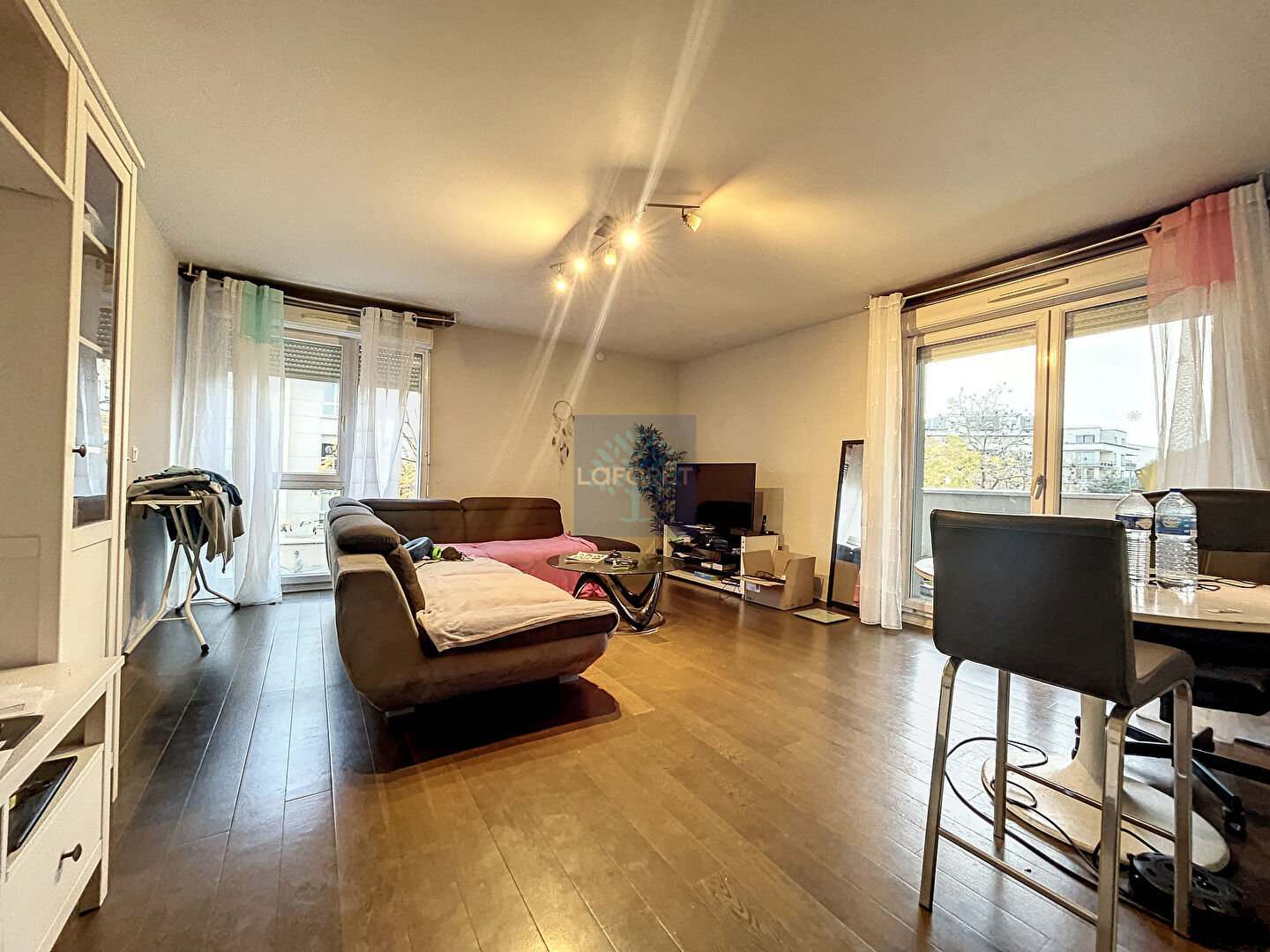 Appartement a louer cergy - 5 pièce(s) - 97.54 m2 - Surfyn
