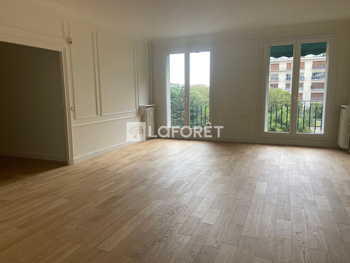 Appartement a louer paris-16e-arrondissement - 4 pièce(s) - 118.12 m2 - Surfyn
