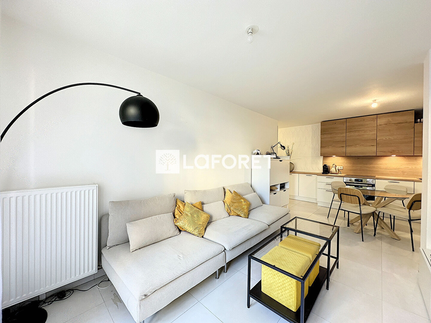 Appartement a louer malakoff - 2 pièce(s) - 46 m2 - Surfyn