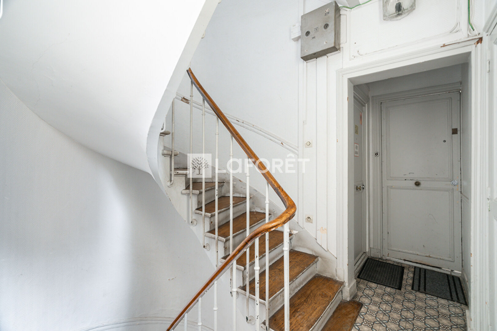 Appartement a vendre  - 2 pièce(s) - 25.5 m2 - Surfyn