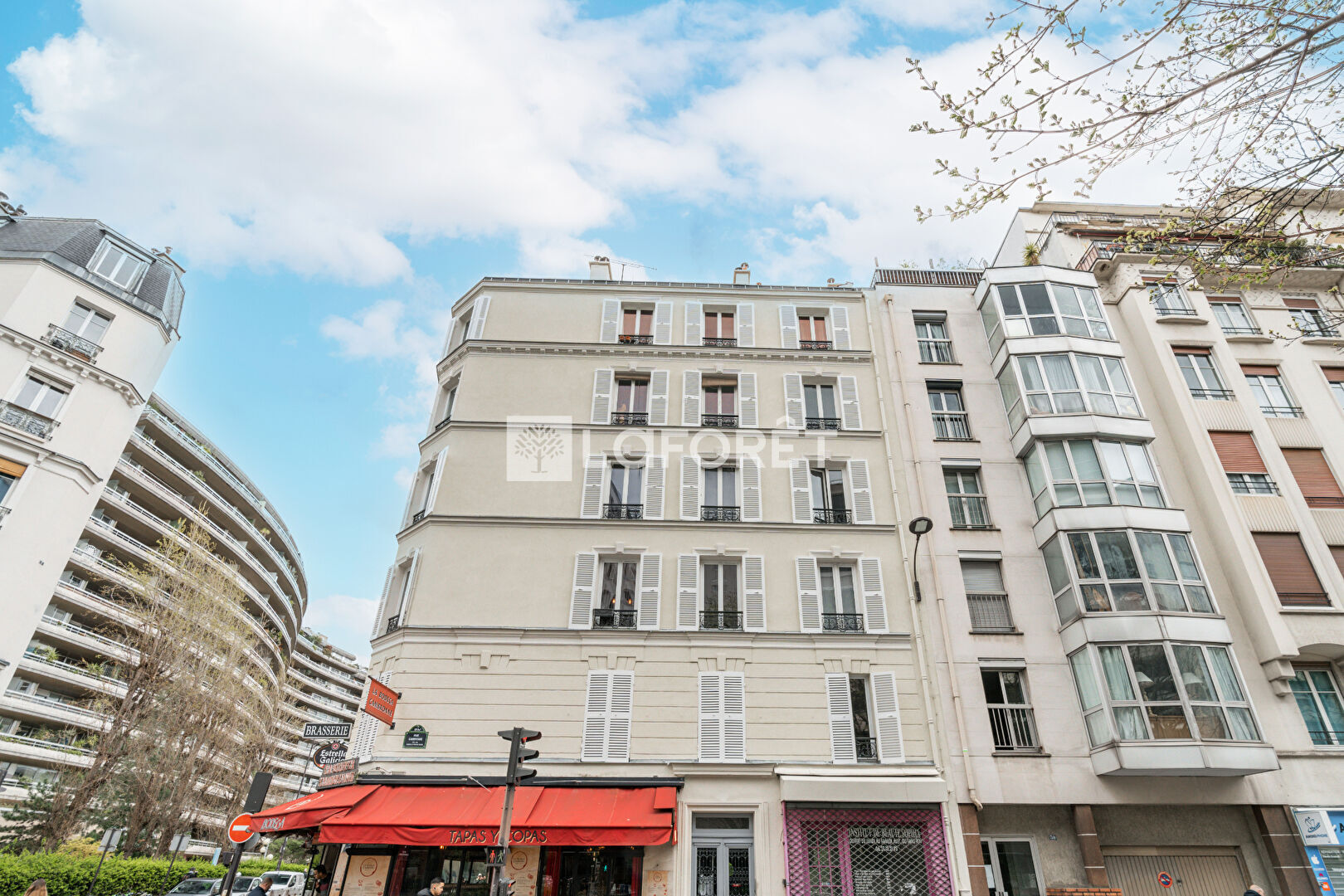 Appartement a louer paris-15e-arrondissement - 2 pièce(s) - 25.5 m2 - Surfyn