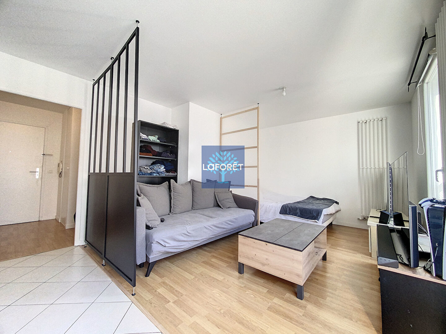 Appartement a louer cergy - 1 pièce(s) - 32.7 m2 - Surfyn