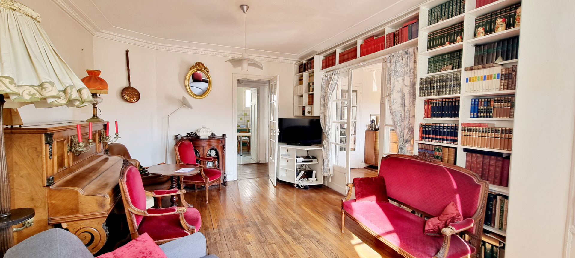 Appartement a louer paris-11e-arrondissement - 3 pièce(s) - 67 m2 - Surfyn
