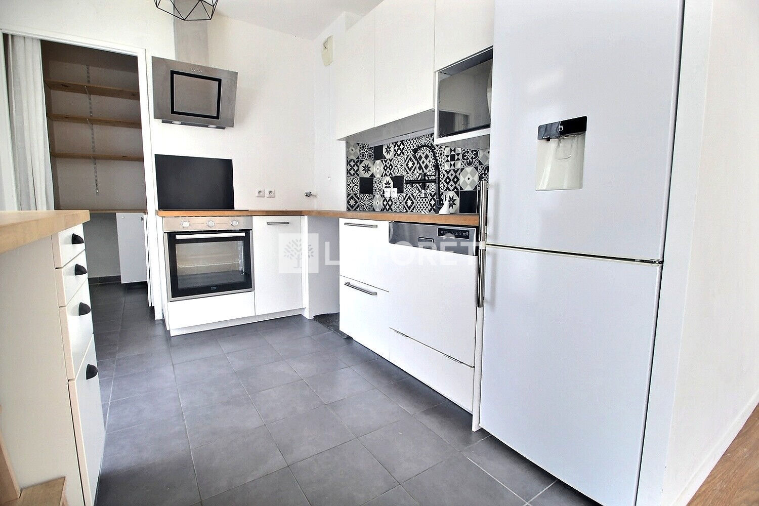 Appartement a louer gennevilliers - 4 pièce(s) - 88.73 m2 - Surfyn