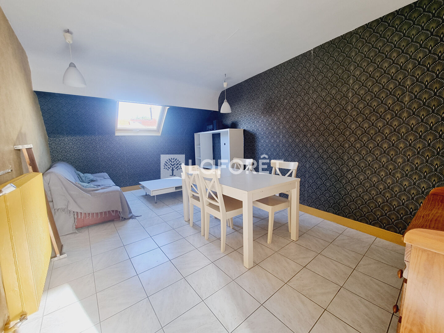 Appartement a louer pontoise - 2 pièce(s) - 54.55 m2 - Surfyn