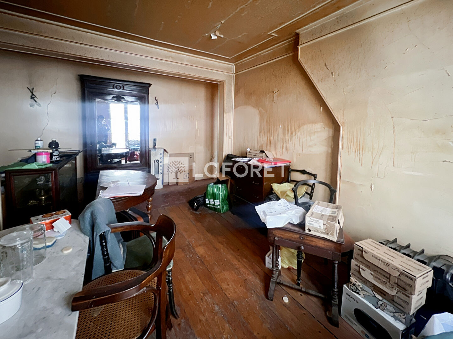 Appartement 2 pièce(s) 42.26 m²à vendre Paris-9e-arrondissement
