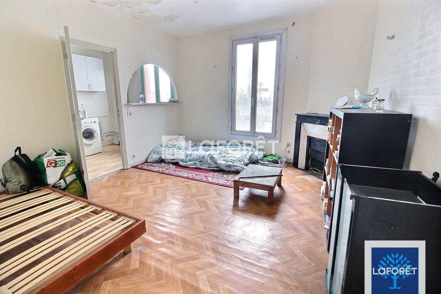 Appartement a louer gennevilliers - 1 pièce(s) - 28.31 m2 - Surfyn