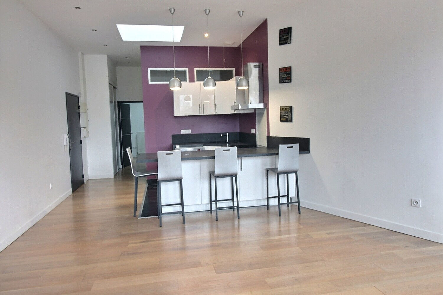 Appartement a louer fontenay-aux-roses - 2 pièce(s) - 52 m2 - Surfyn