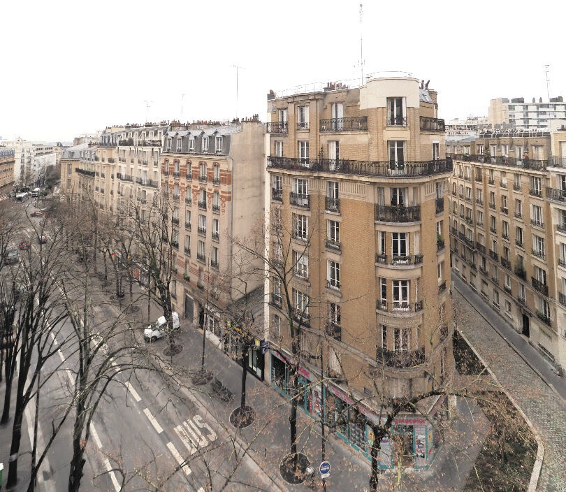 Appartement a louer paris-20e-arrondissement - 4 pièce(s) - 96.74 m2 - Surfyn