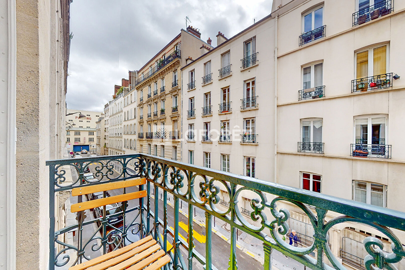 Appartement a louer paris-17e-arrondissement - 2 pièce(s) - 39.61 m2 - Surfyn