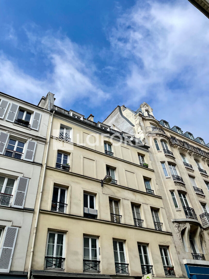 Appartement 1 pièce(s) 14.44 m²à vendre Paris-9e-arrondissement