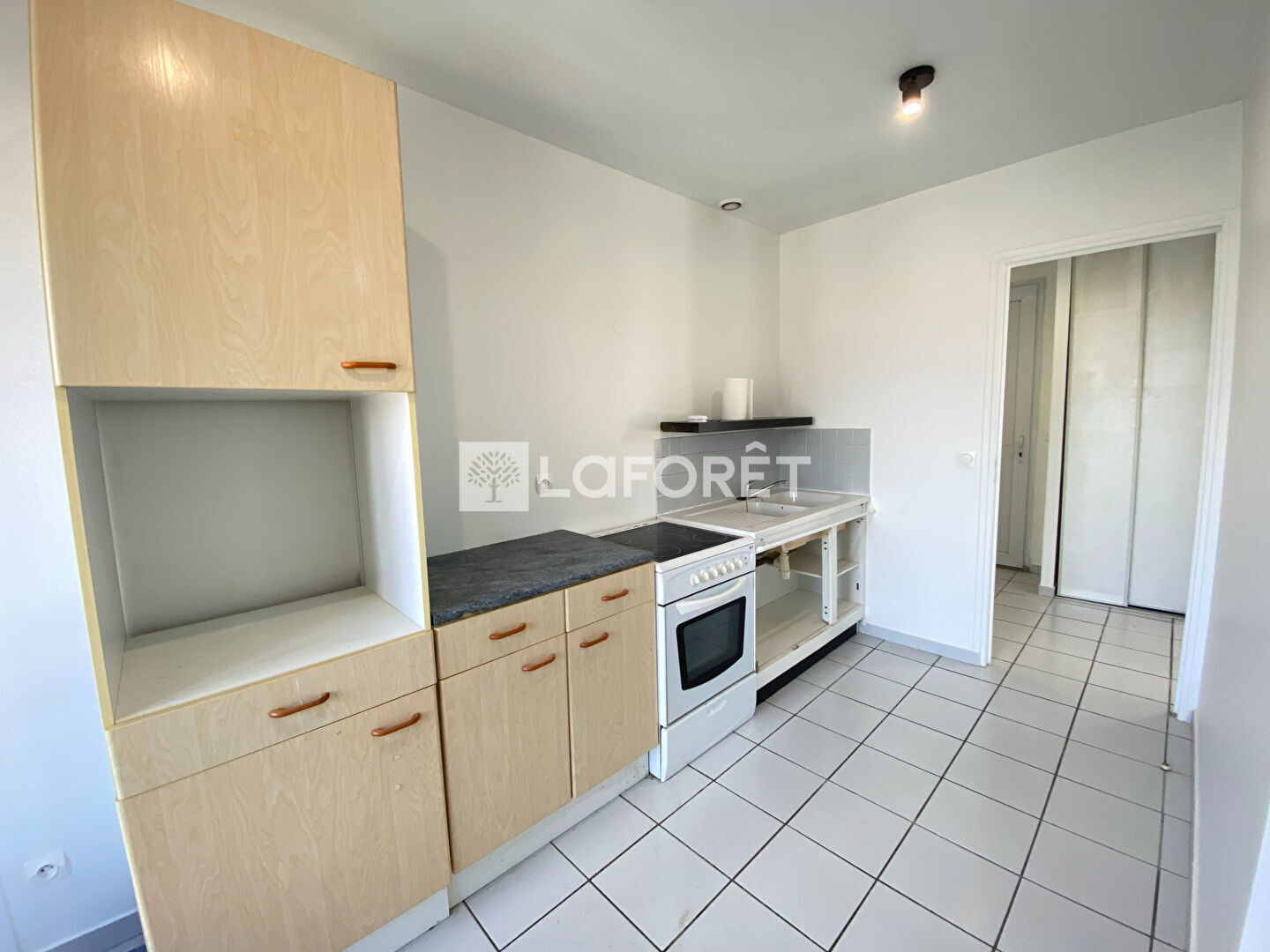 Appartement a louer  - 2 pièce(s) - 53.49 m2 - Surfyn