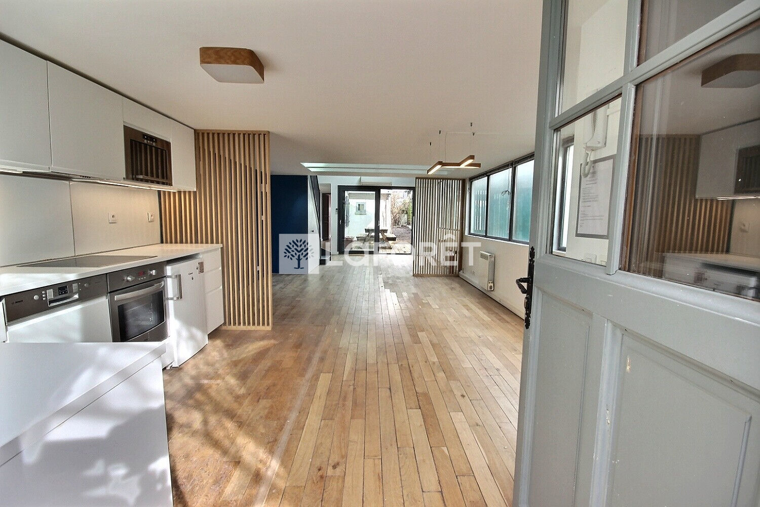 Maison a louer courbevoie - 4 pièce(s) - 93.81 m2 - Surfyn