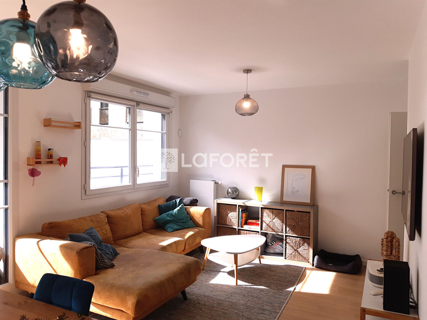 Appartement a louer  - 4 pièce(s) - 92.8 m2 - Surfyn